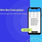 win bet calculator